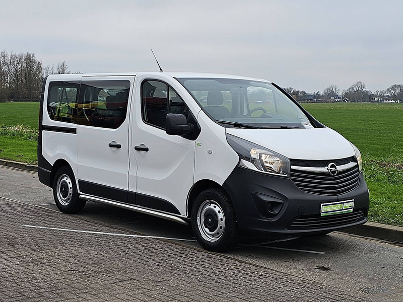 Opel Vivaro 1.6 L1 Combi 9p Airco - Minibus, People carrier: picture 5 Opel Vivaro 1.6 L1 Combi 9p Airco - Minibus, People carrier: picture 5