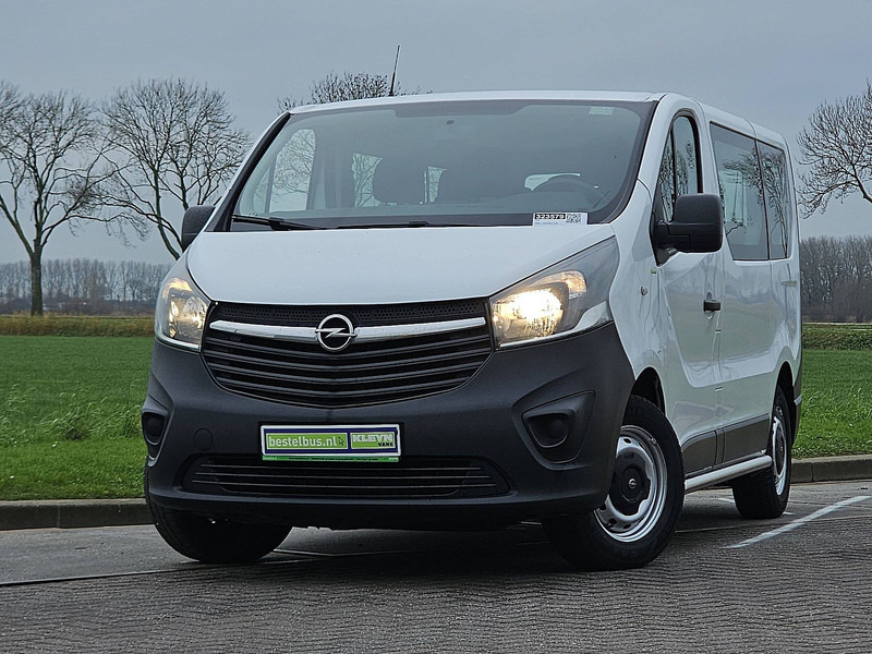 Opel Vivaro 1.6 L1 Combi 9p Airco - Minibus, People carrier: picture 1 Opel Vivaro 1.6 L1 Combi 9p Airco - Minibus, People carrier: picture 1