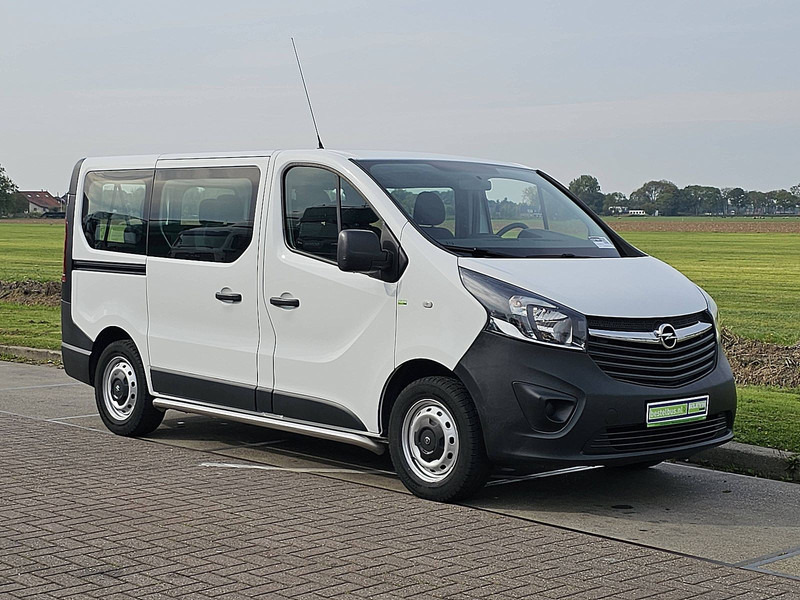 Opel Vivaro 1.6 L1 Combi 9p Airco - Minibus, People carrier: picture 5 Opel Vivaro 1.6 L1 Combi 9p Airco - Minibus, People carrier: picture 5