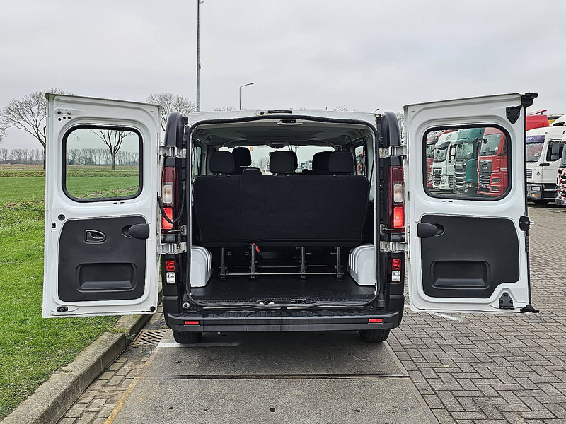 Leasing of Opel Vivaro 1.6 L1 Combi 9p Airco Opel Vivaro 1.6 L1 Combi 9p Airco: picture 13