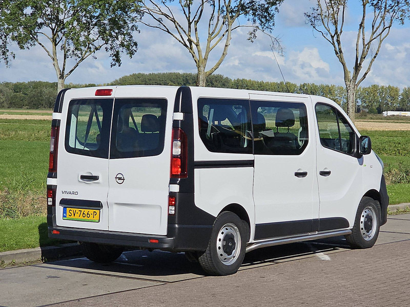 Opel Vivaro 1.6 L1 Combi 9p Airco - Minibus, People carrier: picture 3 Opel Vivaro 1.6 L1 Combi 9p Airco - Minibus, People carrier: picture 3