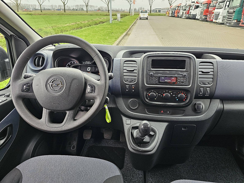 Leasing of Opel Vivaro 1.6 L1 Combi 9p Airco Opel Vivaro 1.6 L1 Combi 9p Airco: picture 8