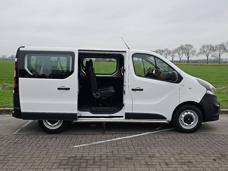 Leasing of Opel Vivaro 1.6 L1 Combi 9p Airco Opel Vivaro 1.6 L1 Combi 9p Airco: picture 14
