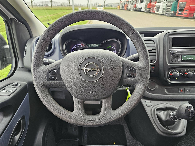 Leasing of Opel Vivaro 1.6 L1 Combi 9p Airco Opel Vivaro 1.6 L1 Combi 9p Airco: picture 10