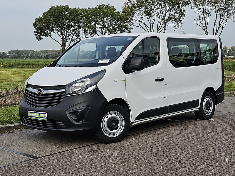 Opel Vivaro 1.6 L1 Combi 9p Airco - Minibus, People carrier: picture 2 Opel Vivaro 1.6 L1 Combi 9p Airco - Minibus, People carrier: picture 2
