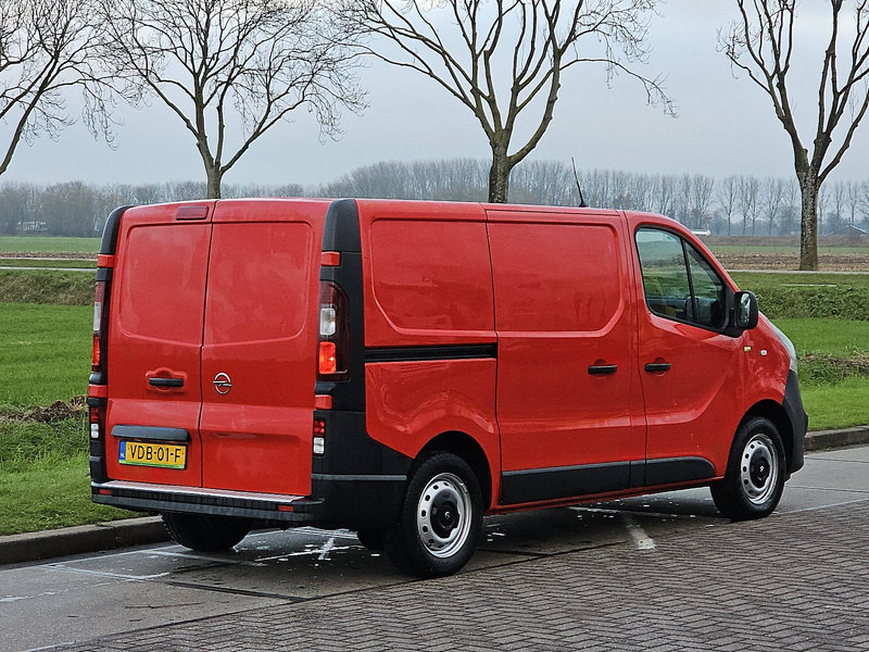 Opel Vivaro 1.6 L1H1 Navi Euro6 Ac! - Small van: picture 3 Opel Vivaro 1.6 L1H1 Navi Euro6 Ac! - Small van: picture 3