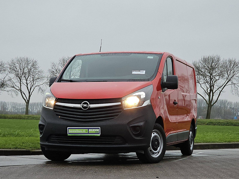Opel Vivaro 1.6 L1H1 Navi Euro6 Ac! - Small van: picture 1 Opel Vivaro 1.6 L1H1 Navi Euro6 Ac! - Small van: picture 1