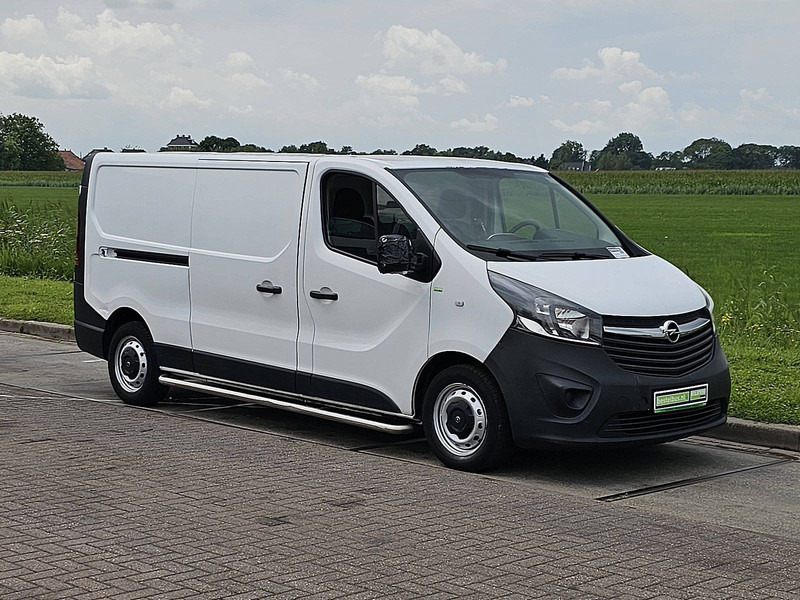 Opel Vivaro 1.6 L2H1 Airco Navi! - Small van: picture 5 Opel Vivaro 1.6 L2H1 Airco Navi! - Small van: picture 5