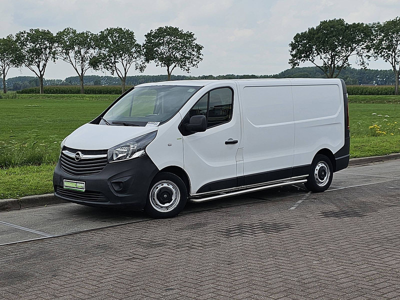 Opel Vivaro 1.6 L2H1 Airco Navi! - Small van: picture 2 Opel Vivaro 1.6 L2H1 Airco Navi! - Small van: picture 2