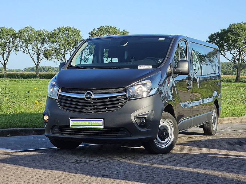 Opel Vivaro 1.6 L2H1 Dubbel Cabine! - Small van: picture 1 Opel Vivaro 1.6 L2H1 Dubbel Cabine! - Small van: picture 1