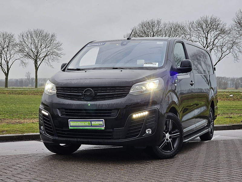 Opel Vivaro 2.0 AC AUTOMAAT EURO6 - Small van: picture 1 Opel Vivaro 2.0 AC AUTOMAAT EURO6 - Small van: picture 1