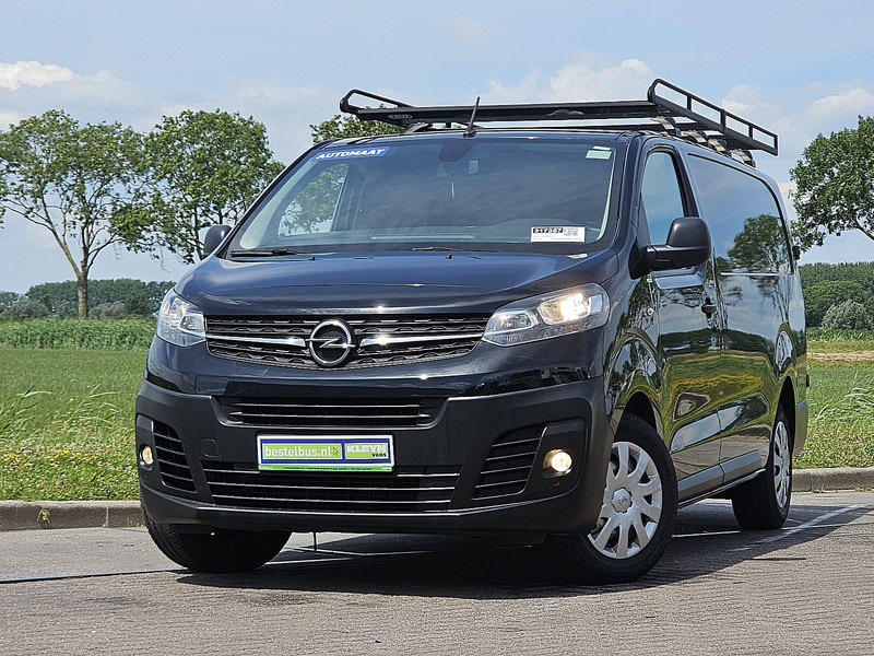 Opel Vivaro 2.0 L3H1 Automaat NAP! - Small van: picture 1 Opel Vivaro 2.0 L3H1 Automaat NAP! - Small van: picture 1
