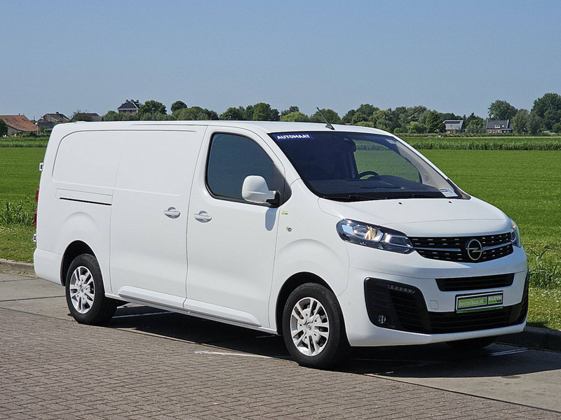 Opel Vivaro 2.0 ac automaat EURO6 - Small van: picture 5 Opel Vivaro 2.0 ac automaat EURO6 - Small van: picture 5