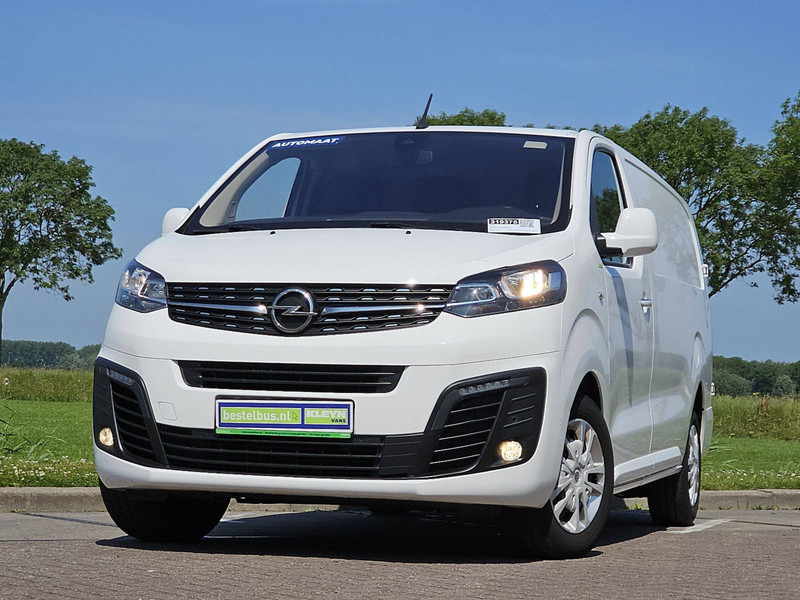 Opel Vivaro 2.0 ac automaat EURO6 - Small van: picture 1 Opel Vivaro 2.0 ac automaat EURO6 - Small van: picture 1