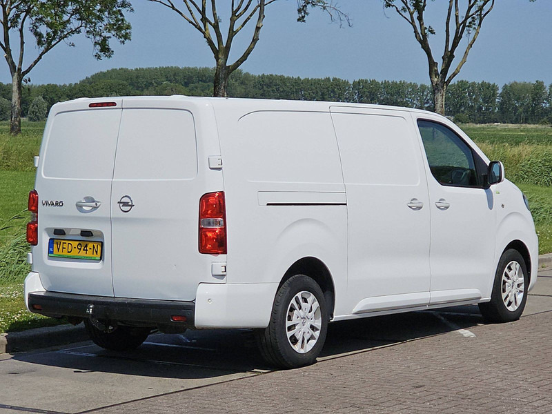 Opel Vivaro 2.0 ac automaat EURO6 - Small van: picture 3 Opel Vivaro 2.0 ac automaat EURO6 - Small van: picture 3
