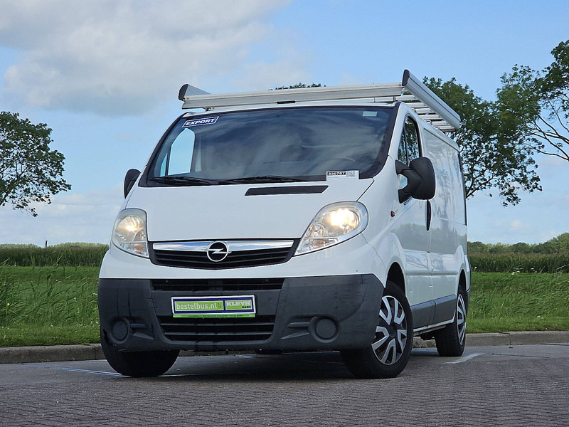 Opel Vivaro - Small van: picture 1 Opel Vivaro - Small van: picture 1