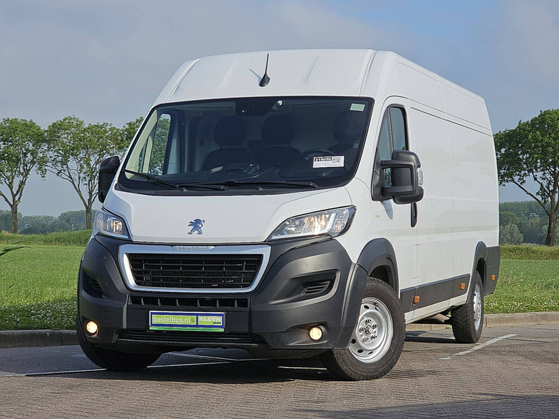 Peugeot Boxer 2.2 BHDI 140 L4H2 - Panel van: picture 1 Peugeot Boxer 2.2 BHDI 140 L4H2 - Panel van: picture 1