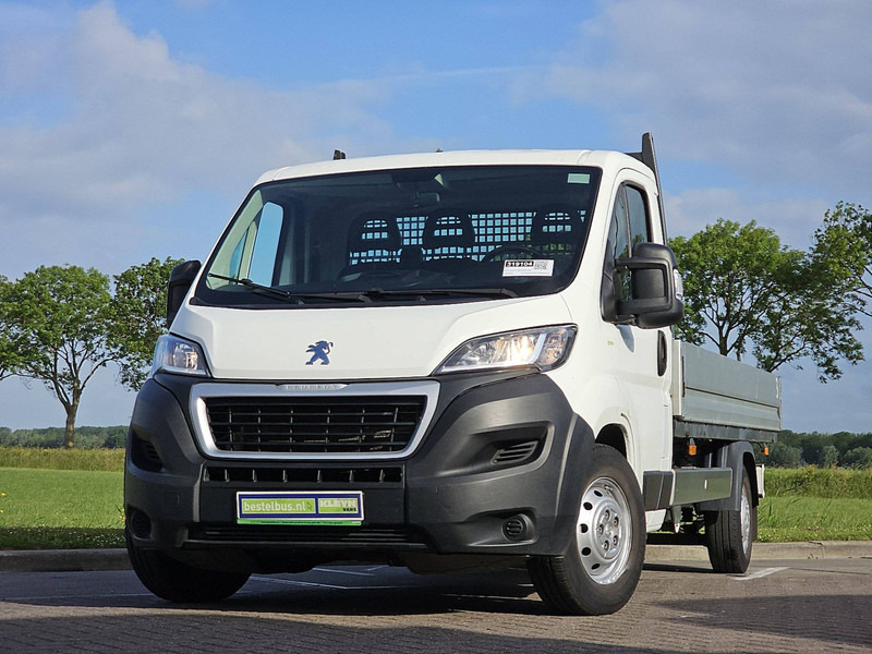 Peugeot Boxer 335 - Open body delivery van: picture 1 Peugeot Boxer 335 - Open body delivery van: picture 1