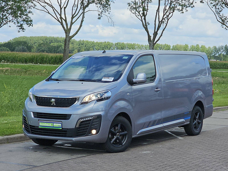 Peugeot Expert 2.0 L3 SPORT Autm 177Pk! - Small van: picture 2 Peugeot Expert 2.0 L3 SPORT Autm 177Pk! - Small van: picture 2