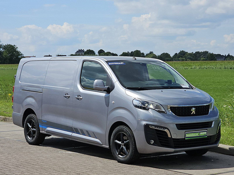 Peugeot Expert 2.0 L3 SPORT Autm 177Pk! - Small van: picture 5 Peugeot Expert 2.0 L3 SPORT Autm 177Pk! - Small van: picture 5