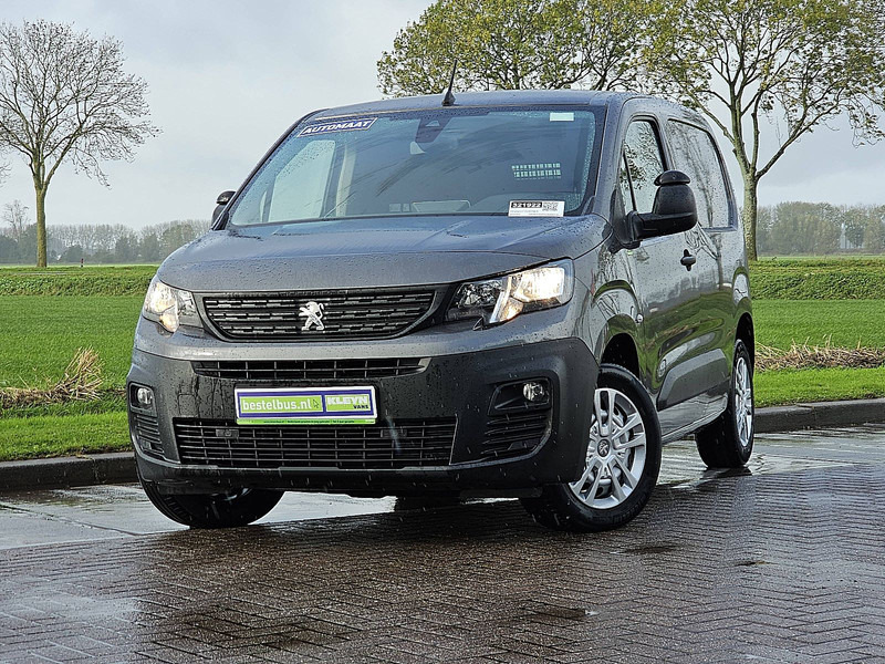 Peugeot Partner  ac automaat EURO6 - Closed box van: picture 1 Peugeot Partner  ac automaat EURO6 - Closed box van: picture 1