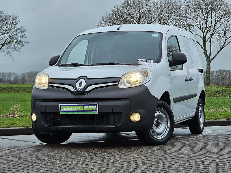 Renault Kangoo 1.5 Airco 2x Schuifdeur! - Closed box van: picture 1 Renault Kangoo 1.5 Airco 2x Schuifdeur! - Closed box van: picture 1
