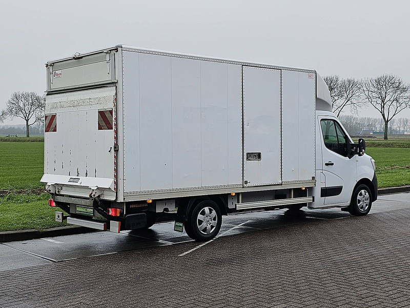 Renault Master 2.3 Bakwagen Laadklep! - Closed box van: picture 3 Renault Master 2.3 Bakwagen Laadklep! - Closed box van: picture 3