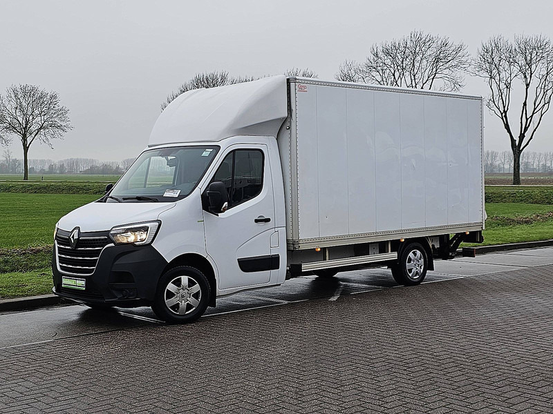 Renault Master 2.3 Bakwagen Laadklep! - Closed box van: picture 2 Renault Master 2.3 Bakwagen Laadklep! - Closed box van: picture 2