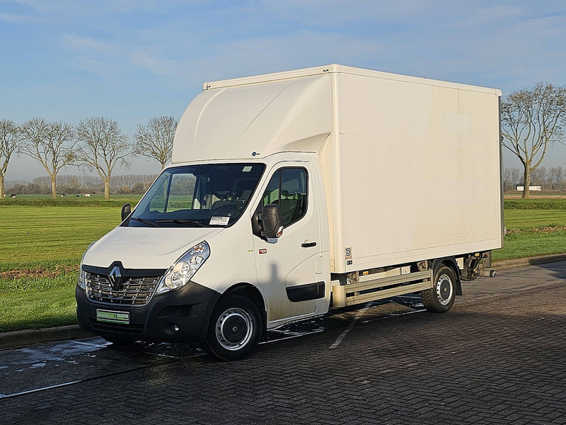Renault Master 2.3 Bakwagen Laadklep! - Closed box van: picture 2 Renault Master 2.3 Bakwagen Laadklep! - Closed box van: picture 2