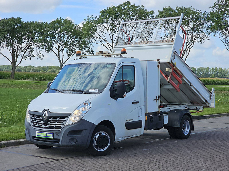 Renault Master 2.3 Kipper Kist Euro6 AC - Tipper van: picture 2 Renault Master 2.3 Kipper Kist Euro6 AC - Tipper van: picture 2