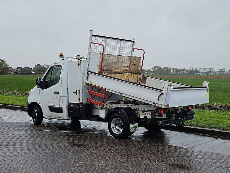 Tipper van Renault Master 2.3 Kipper Kist Euro6 AC: picture 6 Tipper van Renault Master 2.3 Kipper Kist Euro6 AC: picture 6