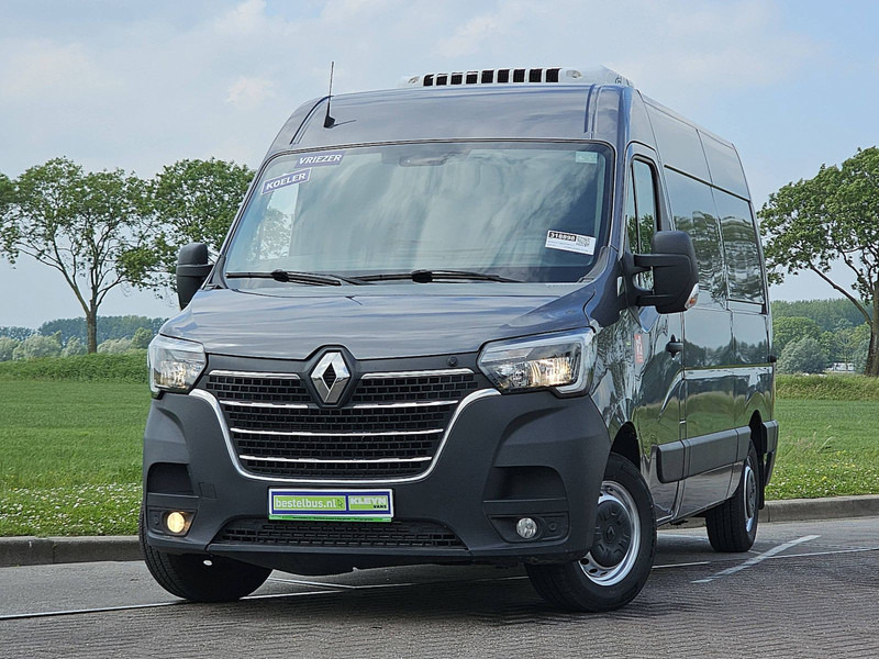 Renault Master 2.3 Koelwagen Euro6 AC - Refrigerated delivery van: picture 1 Renault Master 2.3 Koelwagen Euro6 AC - Refrigerated delivery van: picture 1