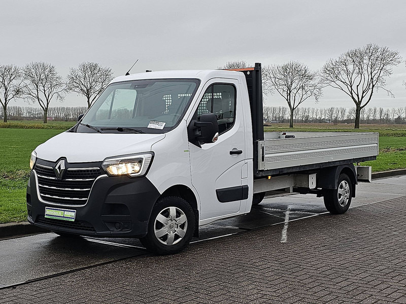 Renault Master 2.3 L3 Open-Laadbak AC! - Open body delivery van: picture 2 Renault Master 2.3 L3 Open-Laadbak AC! - Open body delivery van: picture 2