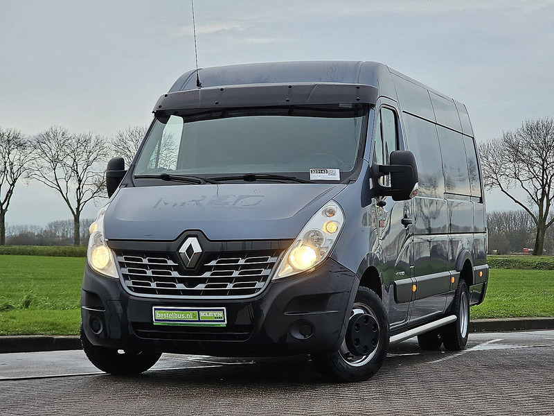 Renault Master 2.3 L3H2 Dubbellucht AC! - Panel van: picture 1 Renault Master 2.3 L3H2 Dubbellucht AC! - Panel van: picture 1