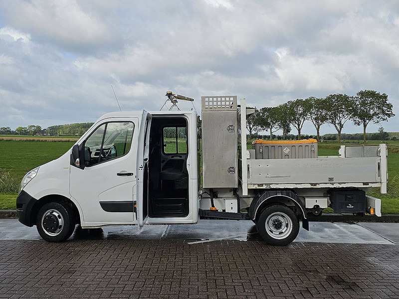 Open body delivery van Renault Master 2.3 Open-Laadbak Euro6 !: picture 16 Open body delivery van Renault Master 2.3 Open-Laadbak Euro6 !: picture 16