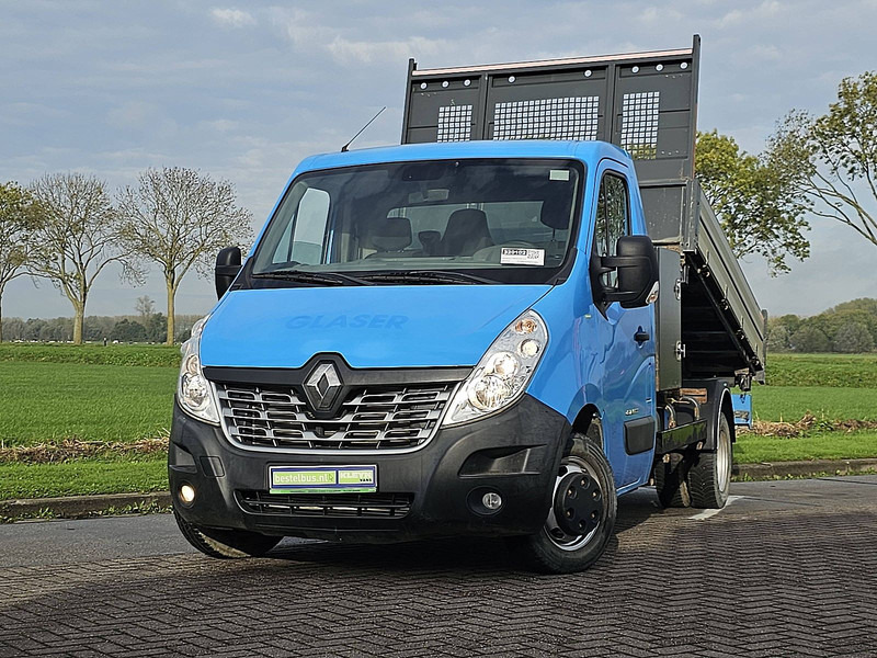 Renault Master 2.3 kipper EURO6 - Tipper van: picture 1 Renault Master 2.3 kipper EURO6 - Tipper van: picture 1