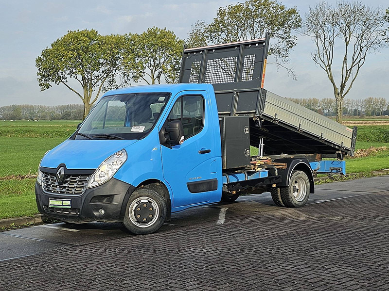 Renault Master 2.3 kipper EURO6 - Tipper van: picture 2 Renault Master 2.3 kipper EURO6 - Tipper van: picture 2