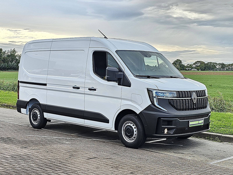 Renault Master  E-TECH 87kWh Nieuw! - Panel van, Electric van: picture 5 Renault Master  E-TECH 87kWh Nieuw! - Panel van, Electric van: picture 5