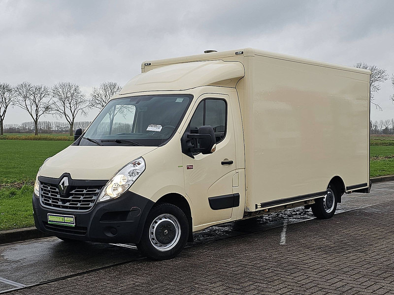 Renault Master T35 ac navi EURO6 - Closed box van: picture 2 Renault Master T35 ac navi EURO6 - Closed box van: picture 2