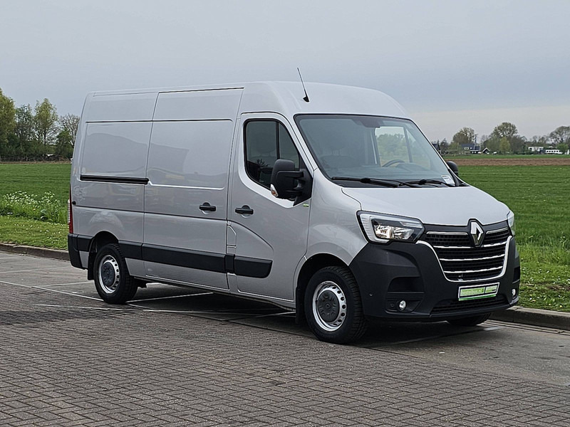 Renault Master T35 clima 180 PK EURO6 - Panel van: picture 5 Renault Master T35 clima 180 PK EURO6 - Panel van: picture 5