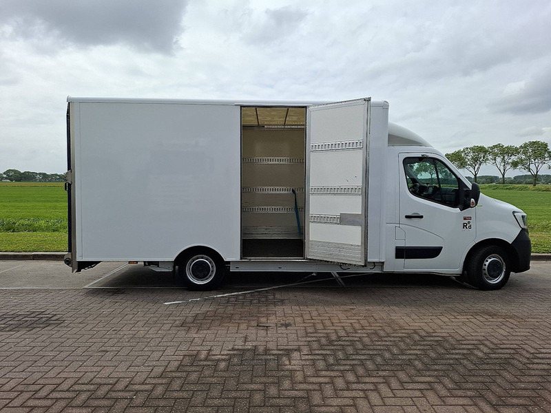 Closed box van Renault Master T35 oprijklep ac EURO6: picture 13 Closed box van Renault Master T35 oprijklep ac EURO6: picture 13