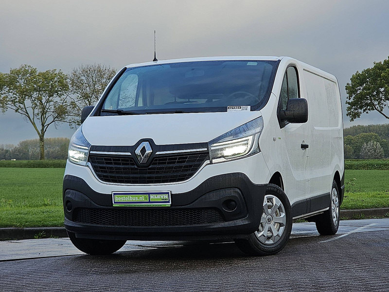 Renault Trafic 1.6 DCI L1H1 Navi Euro6 AC! - Small van: picture 1 Renault Trafic 1.6 DCI L1H1 Navi Euro6 AC! - Small van: picture 1