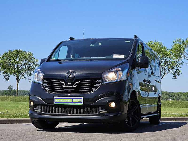 Small van Renault Trafic 1.6 DCI L2 Formula-Edit DC!: picture 1