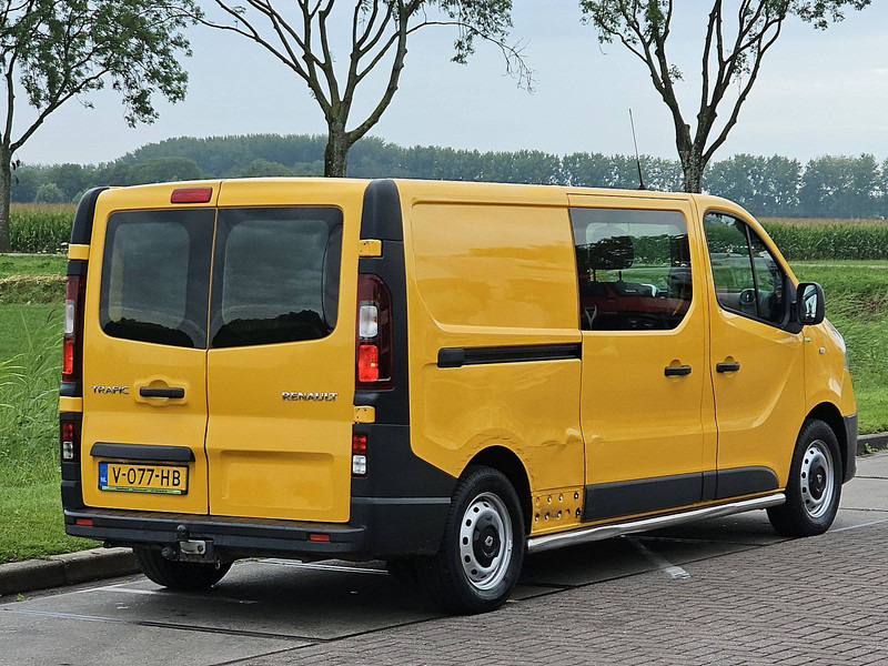 Renault Trafic 1.6 DCI - Small van: picture 3 Renault Trafic 1.6 DCI - Small van: picture 3