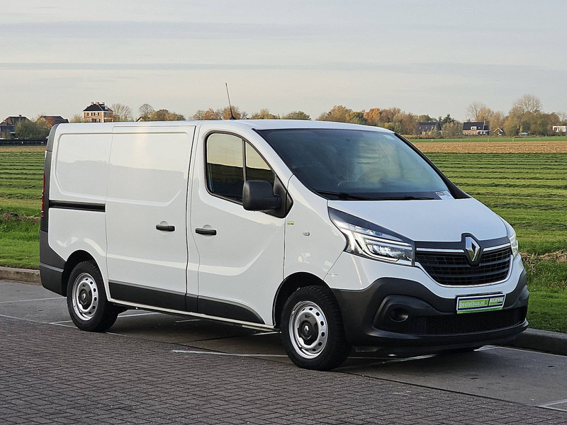 Renault Trafic 1.6 DCI ac bluetooth EURO6 - Small van: picture 5 Renault Trafic 1.6 DCI ac bluetooth EURO6 - Small van: picture 5