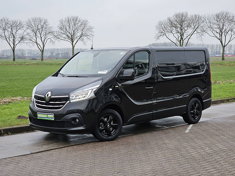 Renault Trafic 2.0 DCI L1H1 LED Navi Euro6! - Small van: picture 2 Renault Trafic 2.0 DCI L1H1 LED Navi Euro6! - Small van: picture 2