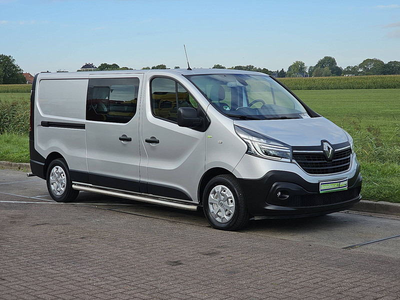 Renault Trafic 2.0 DCI L2 Dubbel Cabine AC! - Small van: picture 5 Renault Trafic 2.0 DCI L2 Dubbel Cabine AC! - Small van: picture 5