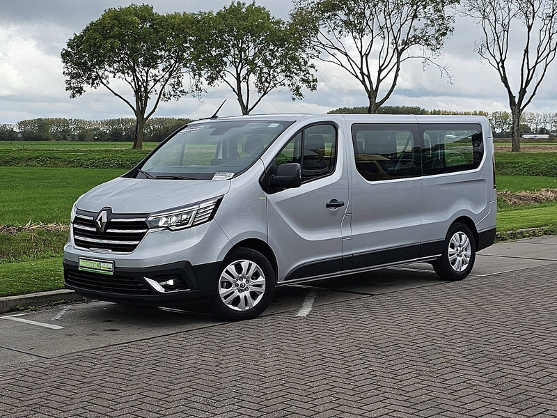 Renault Trafic 2.0 DCI ac aut. 8 pers EURO6 - Minibus, People carrier: picture 2 Renault Trafic 2.0 DCI ac aut. 8 pers EURO6 - Minibus, People carrier: picture 2