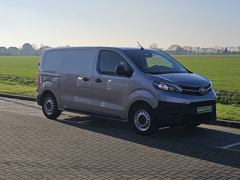 Toyota pro-ace 1.6 Worker EURO6 - Small van: picture 5 Toyota pro-ace 1.6 Worker EURO6 - Small van: picture 5