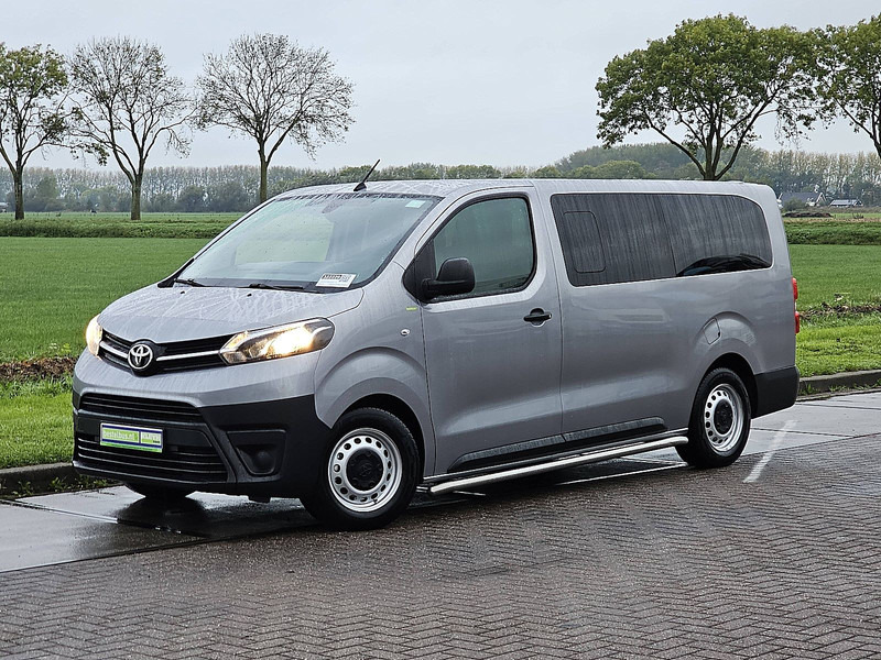 Toyota pro-ace 1.6 ac 9 pers EURO6 - Minibus, People carrier: picture 2 Toyota pro-ace 1.6 ac 9 pers EURO6 - Minibus, People carrier: picture 2